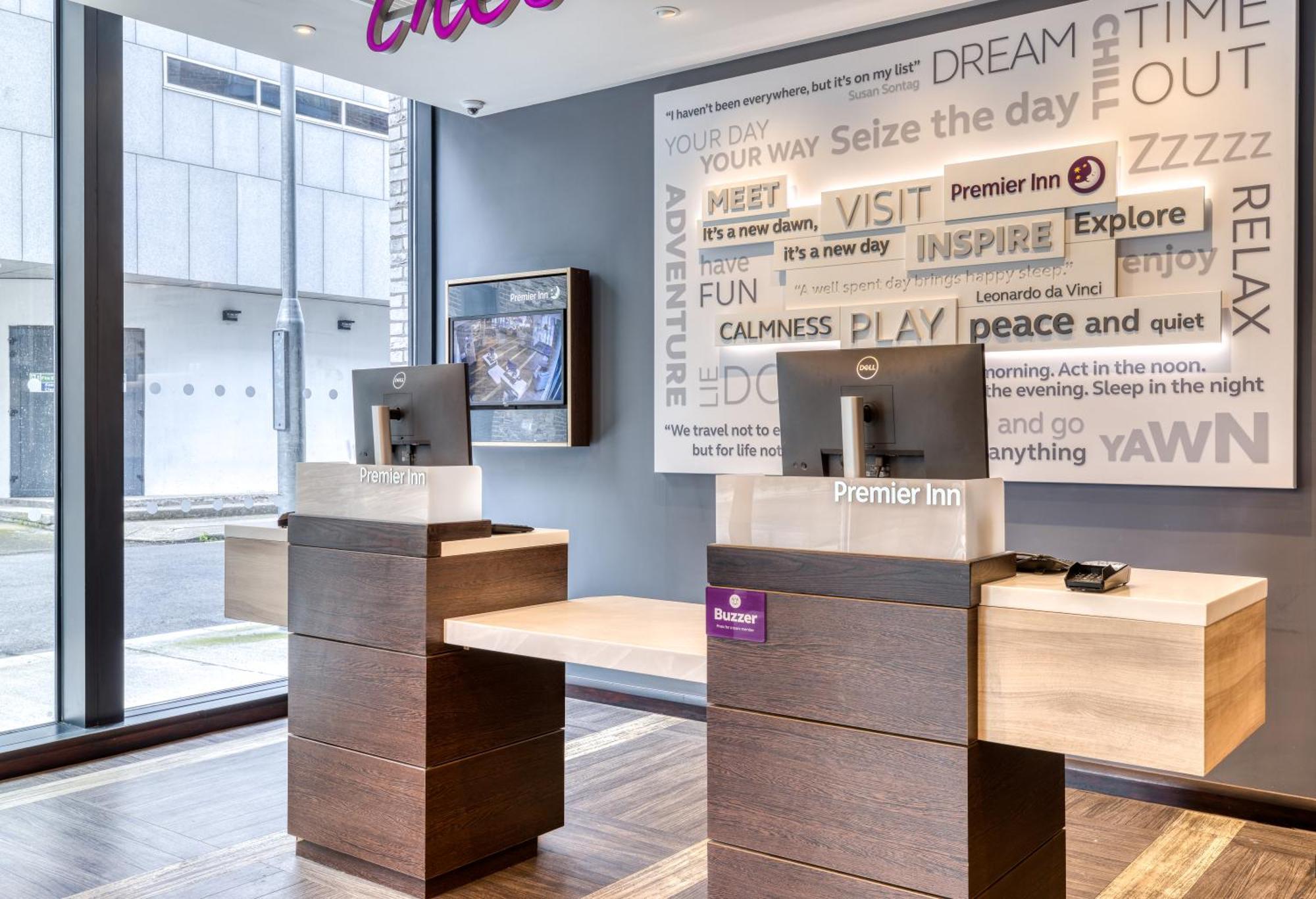 Premier Inn Dublin City Gloucester St South — Photos 3