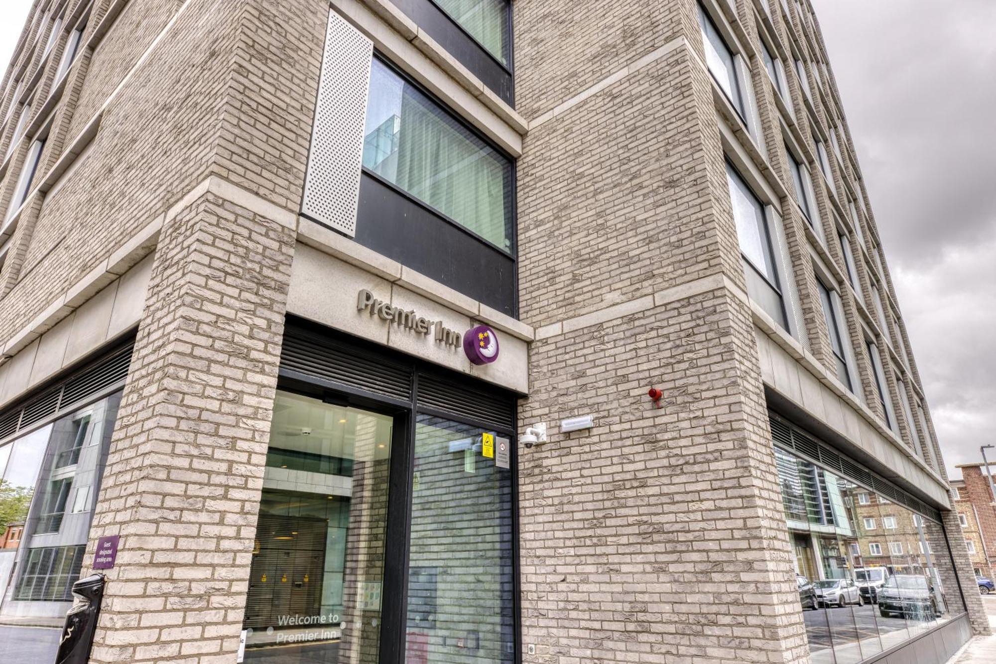 Premier Inn Dublin City Gloucester St South — Photos 2
